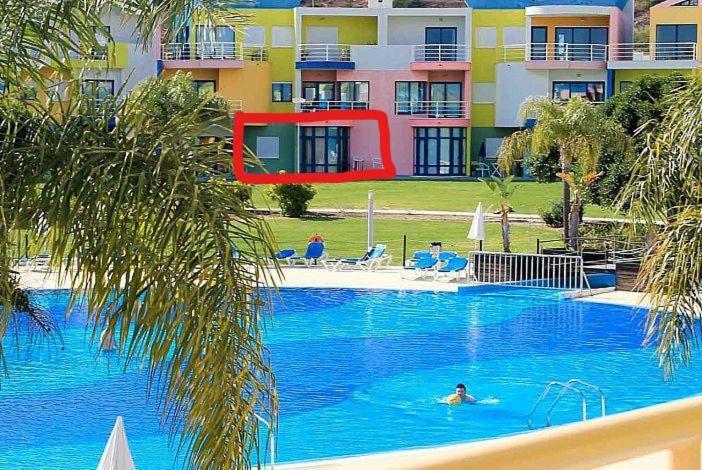 Marina De Albufeira Orada Resort - 2-Bed Apartment With Huge Pool Exteriör bild