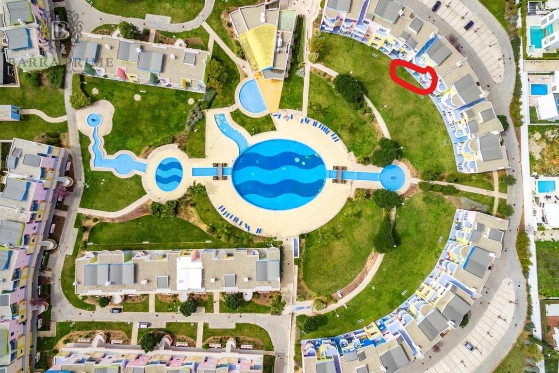 Marina De Albufeira Orada Resort - 2-Bed Apartment With Huge Pool Exteriör bild