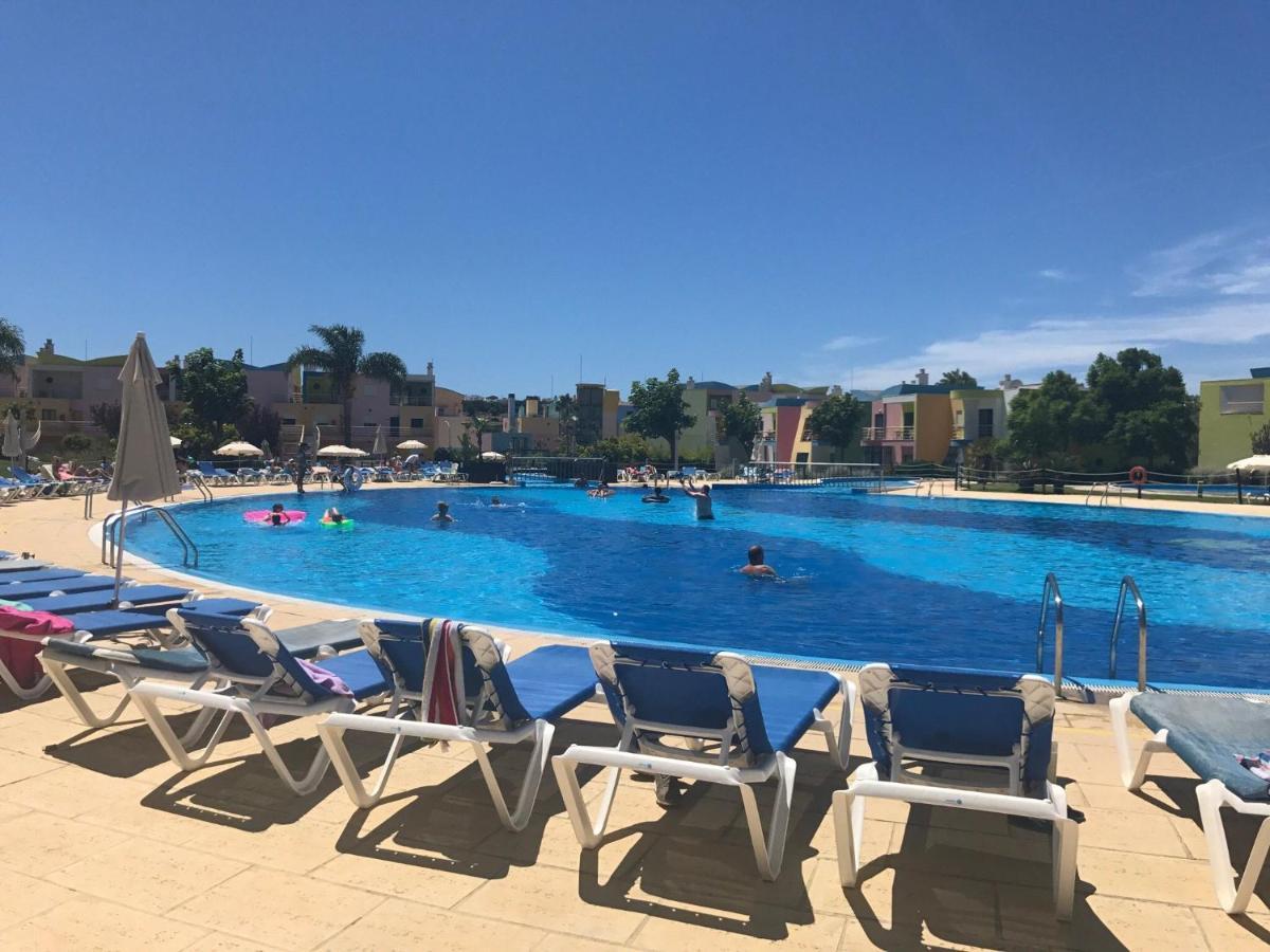 Marina De Albufeira Orada Resort - 2-Bed Apartment With Huge Pool Exteriör bild