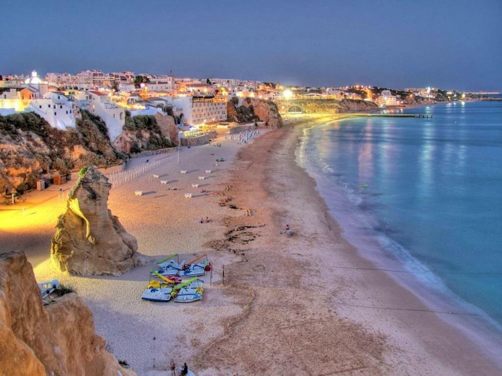 Marina De Albufeira Orada Resort - 2-Bed Apartment With Huge Pool Exteriör bild
