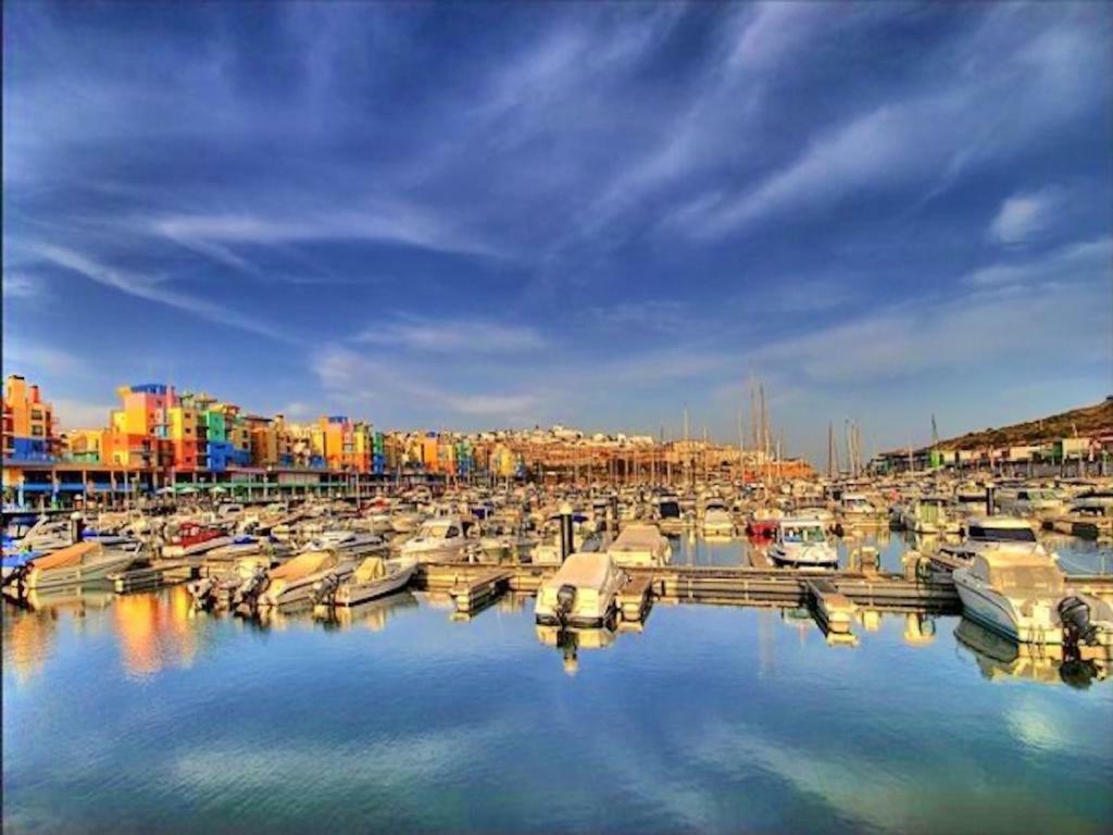 Marina De Albufeira Orada Resort - 2-Bed Apartment With Huge Pool Exteriör bild