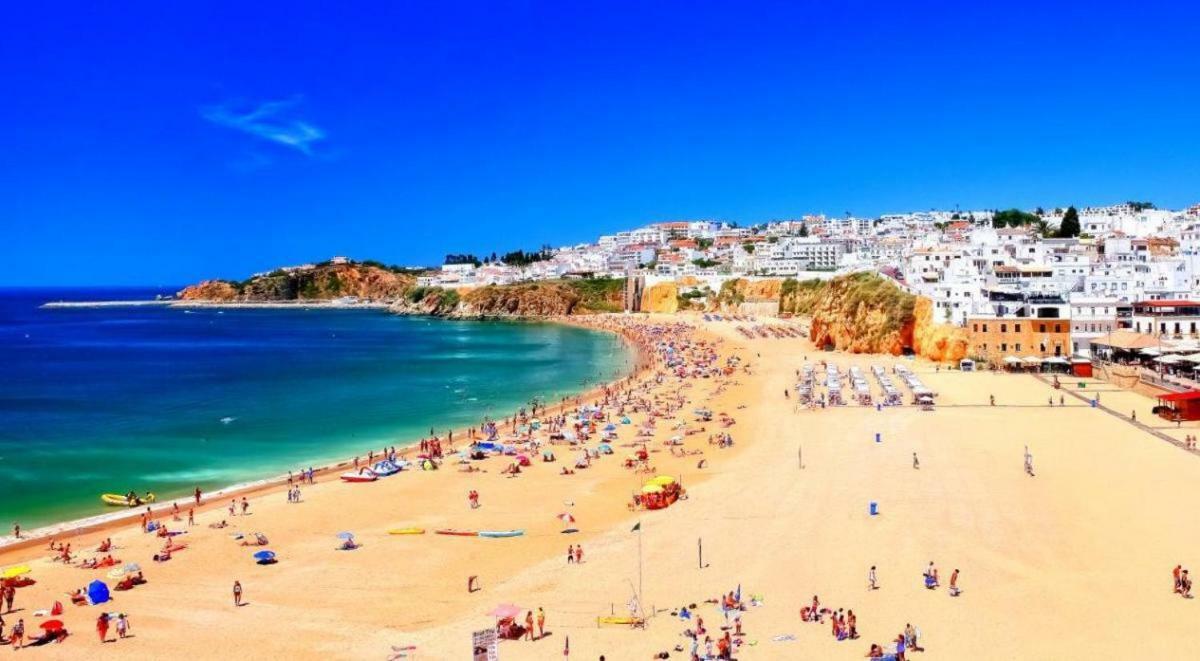 Marina De Albufeira Orada Resort - 2-Bed Apartment With Huge Pool Exteriör bild