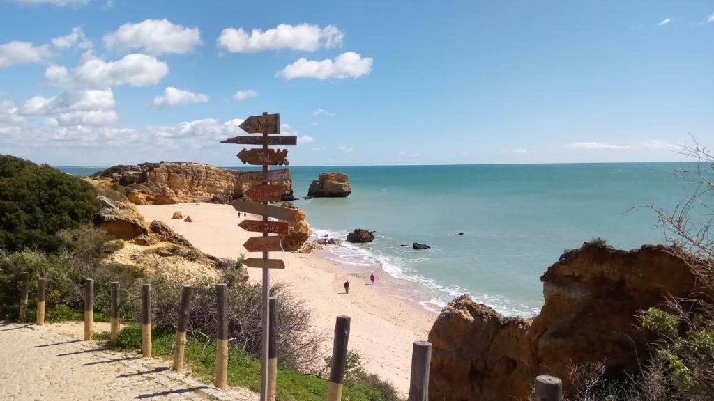 Marina De Albufeira Orada Resort - 2-Bed Apartment With Huge Pool Exteriör bild