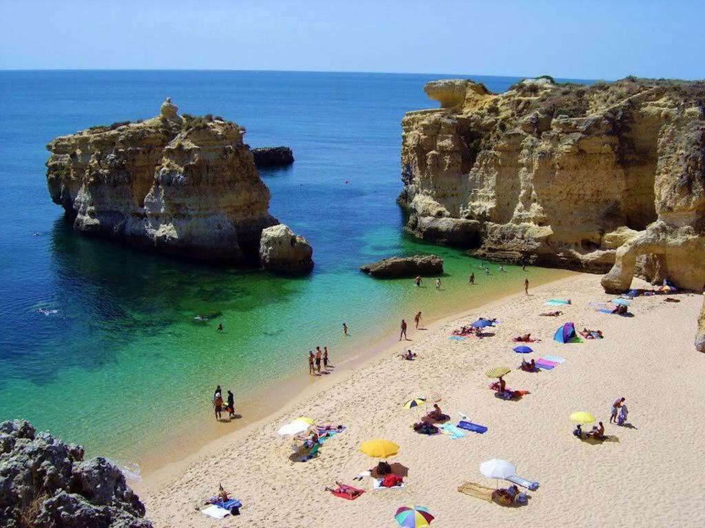 Marina De Albufeira Orada Resort - 2-Bed Apartment With Huge Pool Exteriör bild