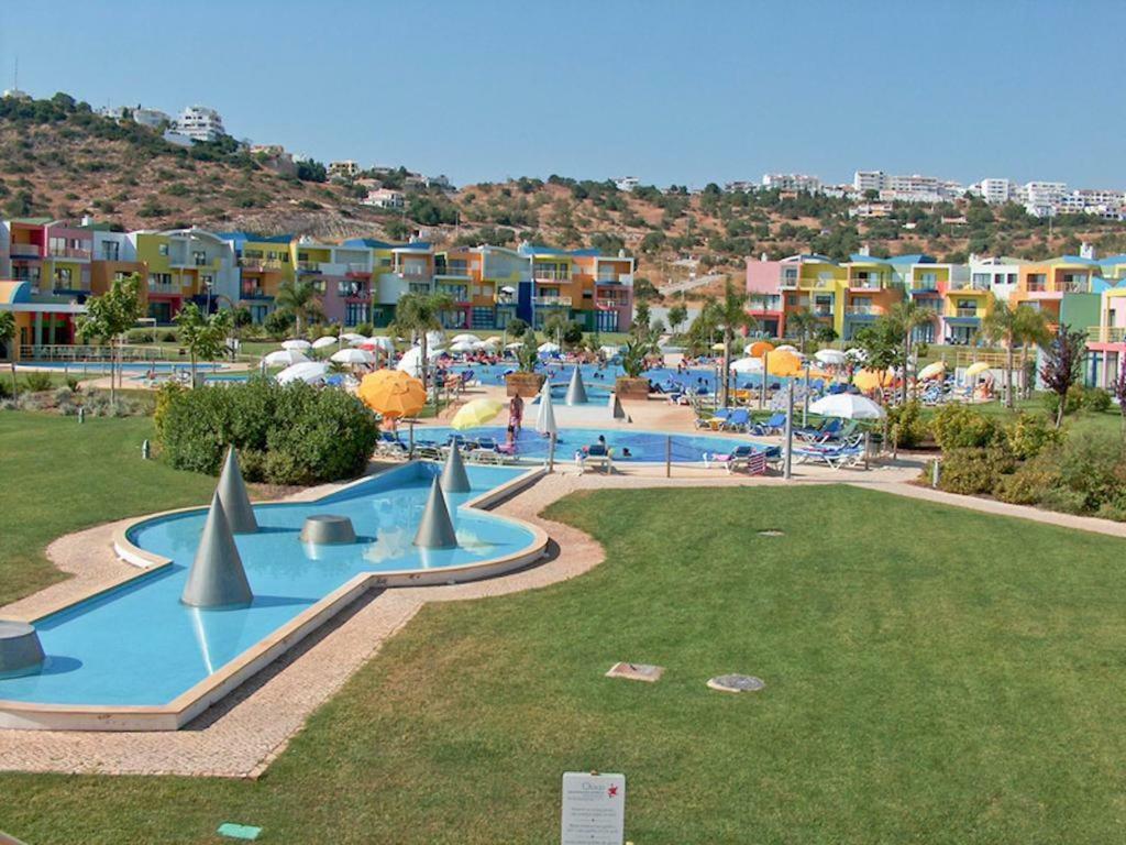 Marina De Albufeira Orada Resort - 2-Bed Apartment With Huge Pool Exteriör bild